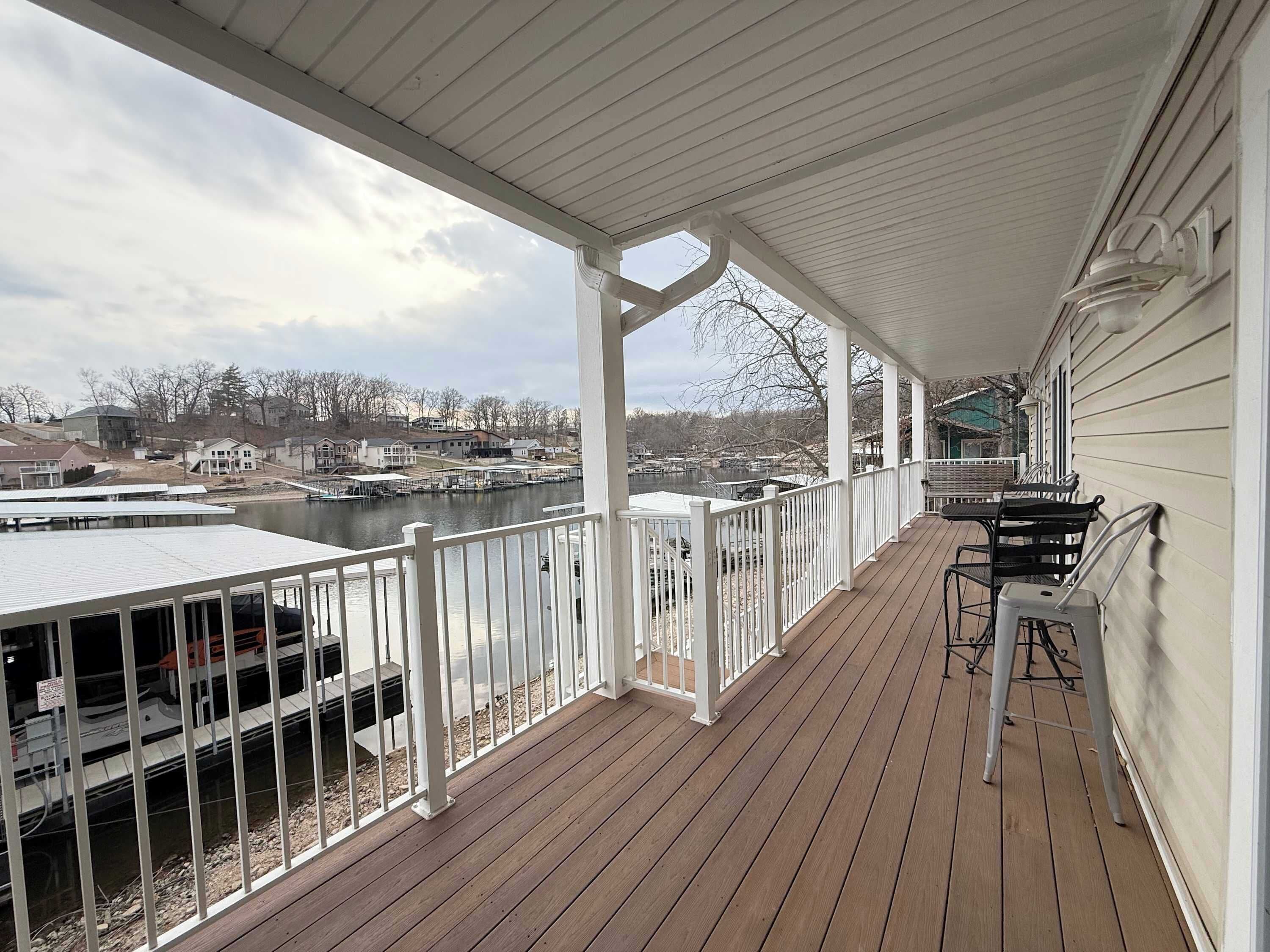 Appart'hôtel, plusieurs lits, balcon (Lake Mode) | Vue de la chambre