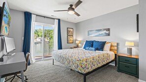 Condo, Multiple Beds, Balcony (Lake Mode) - Lake Mode Lakefront Balcony (Osage Beach)