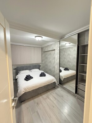 Apartment, 1 Bedroom, City View - Cozy Central Yerevan Apartment 10-minutes Walk From Republic Square (Yerevan)