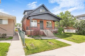 Exterior - Black Door Bungalow, a stylishly renovated (Windsor)
