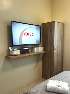 1 slaapkamer, wifi, beddengoed
