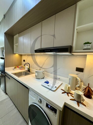 GJ Haven Suites - Fully Furnished Studio with Front Load Washing Machine