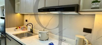 GJ Haven Suites - Fully Furnished Studio with Front Load Washing Machine