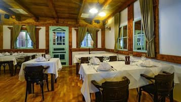 Opções para refeição