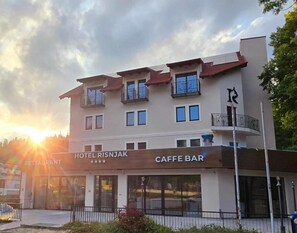 Exterior - Hotel Risnjak (Delnice)