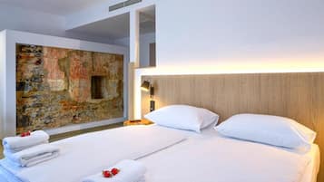 Standard Double or Twin Room, Balcony