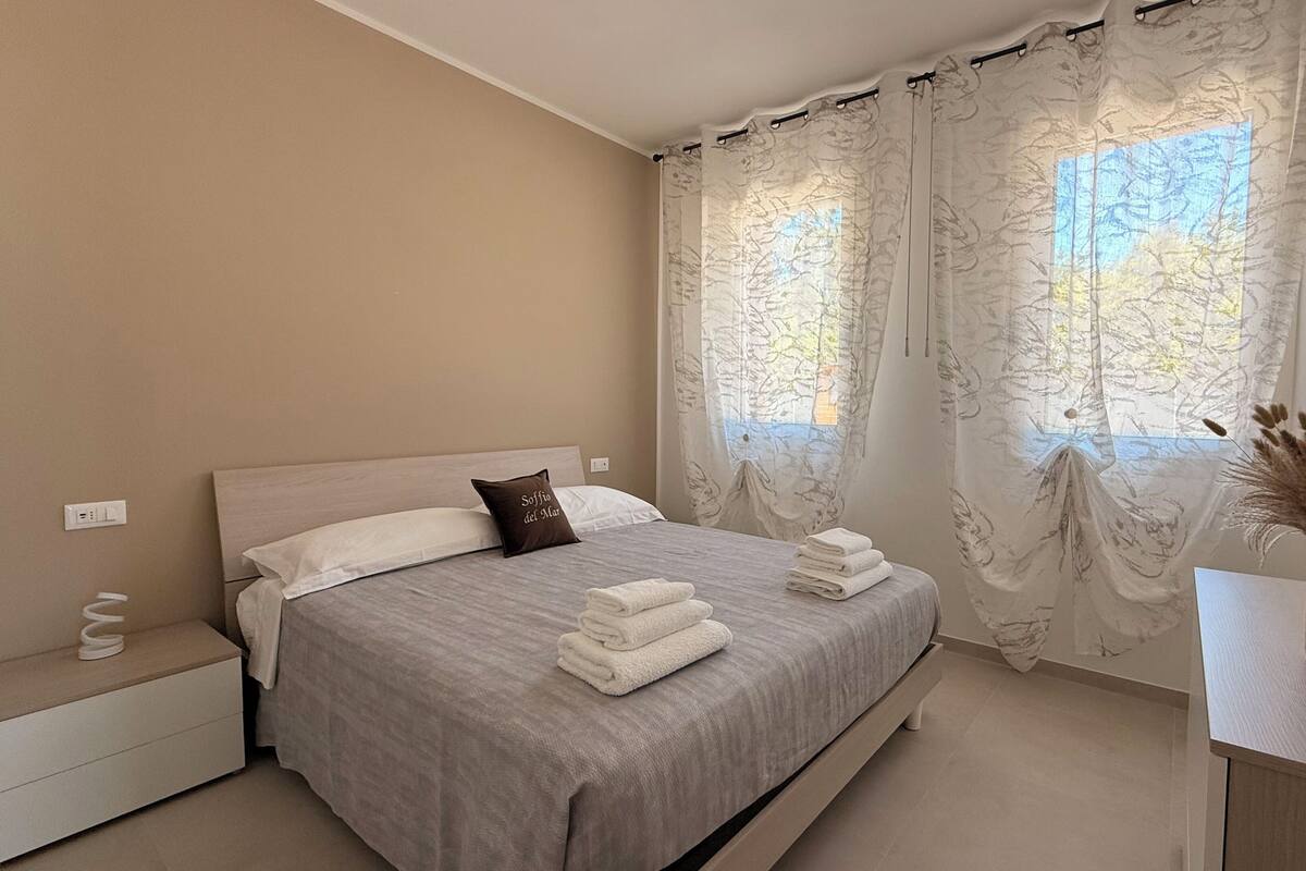 Apartment, 1 Bedroom | WiFi (free)