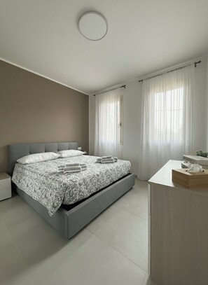 Deluxe Apartment | Free WiFi - SOFFIO DEL MAR (Pila)