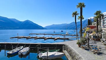 Appartement, 2 chambres, vue ville | Port de plaisance