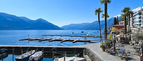 Apartment, 2 Bedrooms, City View | Marina