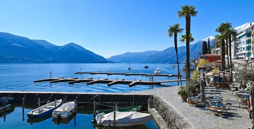 Ruga Vacation Rental 2 in Ascona