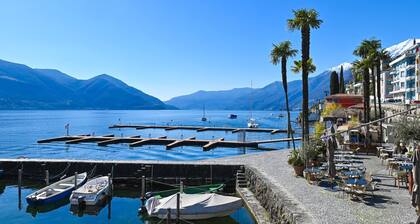 Ruga Vacation Rental 2 in Ascona