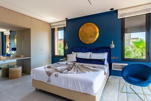 Room - Villa Aisha with heated pool - My Rental Homes (Marrakesh)