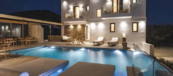 Axopetra Boutique Hotel