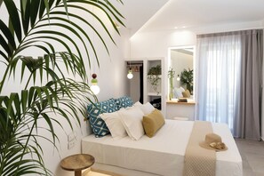 ห้องเอ็กเซ็กคิวทีฟสตูดิโอสวีท, วิวทะเล