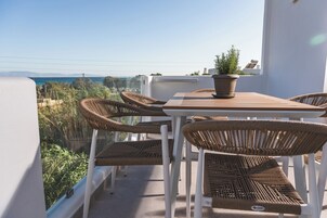 Signature Duplex, Sea View | Balcony