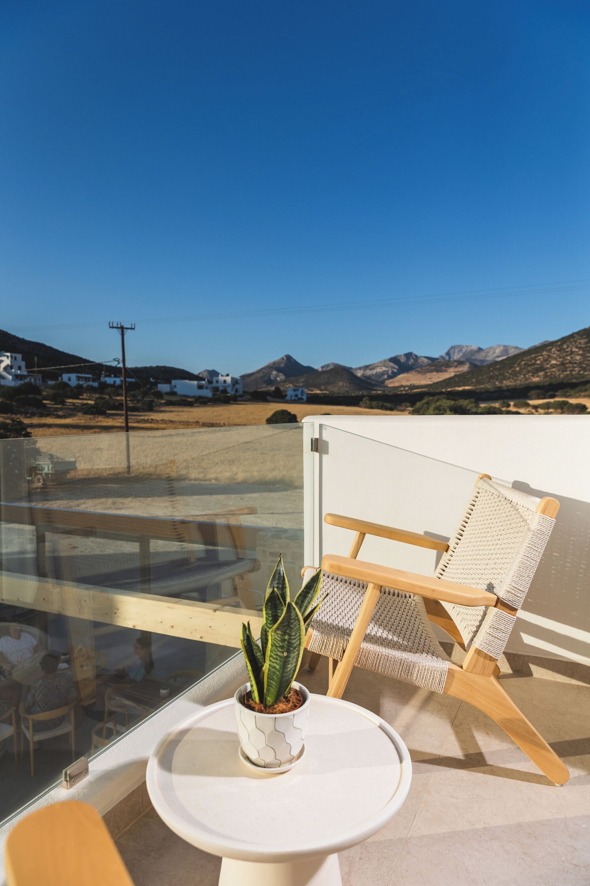 Signature-Maisonette, Meerblick | Balkon