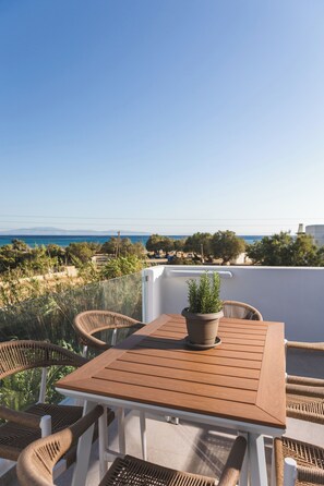 Signature Duplex, Sea View | Balcony