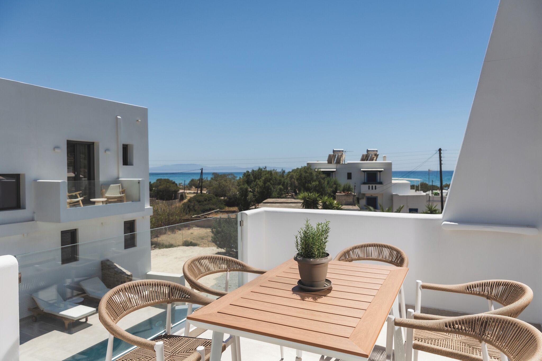 Grand Suite, Sea View | Beach/ocean view