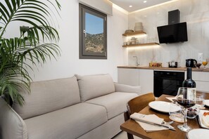 Coin cuisine privé