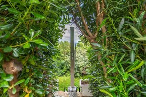 Property grounds - ELITE COLLECTION- PRESTIGIOUS VILLA IN PORTO CERVO - VILLA ELCAN (Porto Cervo)