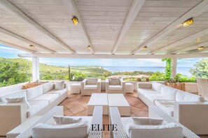 Property grounds - ELITE COLLECTION- PRESTIGIOUS VILLA IN PORTO CERVO - VILLA ELCAN (Porto Cervo)