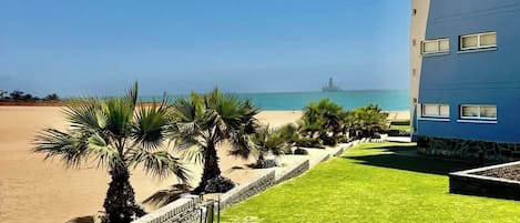 Playa en los alrededores