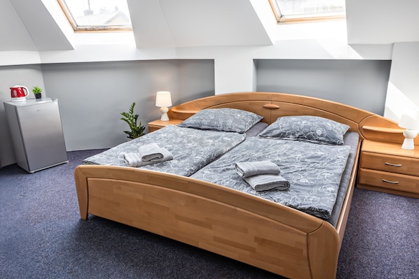 Double Room, Non Smoking, Private Bathroom