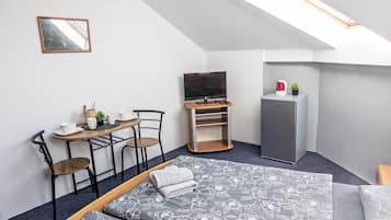 Habitación doble, no fumadores, baño privado