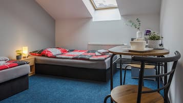 Zweibettzimmer, Nichtraucher, eigenes Bad | Innenbereich