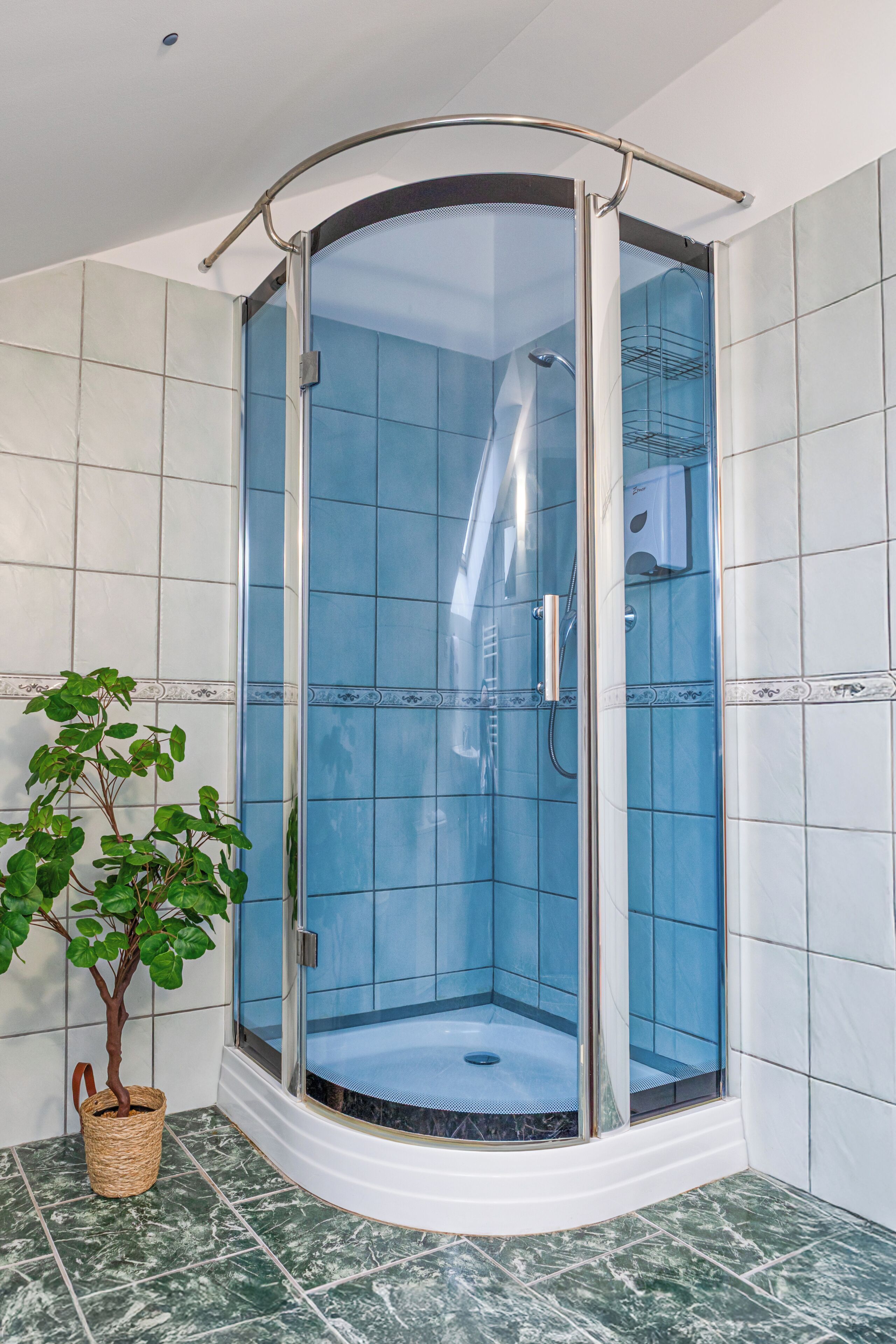 Twin Room, Non Smoking, Private Bathroom | Bathroom