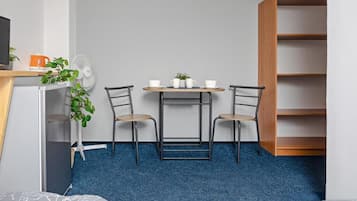 Tomannsrom, ikke-røyk, privat bad | Innvendig