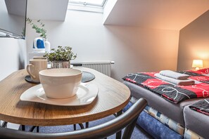 Driepersoonskamer, niet-roken, privébadkamer | Gratis wifi