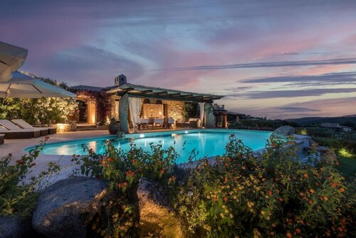 ELITE COLLECTION- Cala di Volpe Luxury Villa | Infinity Pool & Sea View