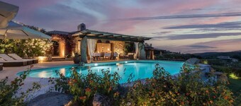 ELITE COLLECTION- Cala di Volpe Luxury Villa | Infinity Pool & Sea View