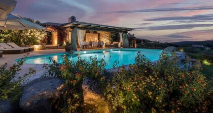 ELITE COLLECTION- Cala di Volpe Luxury Villa | Infinity Pool & Sea View