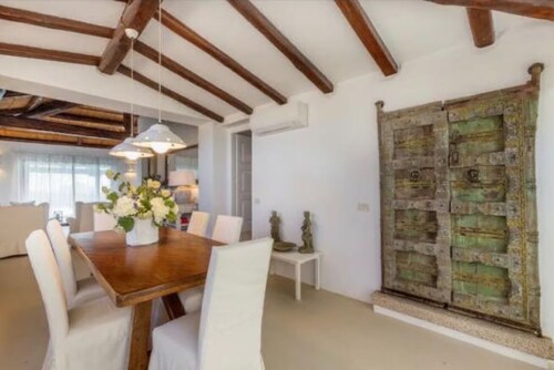 ELITE COLLECTION- Cala di Volpe Luxury Villa | Infinity Pool & Sea View