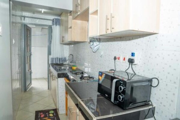 Cocina privada