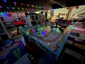 Espace pour enfants