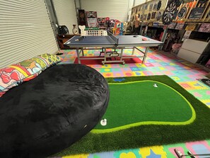 Sala de jogos