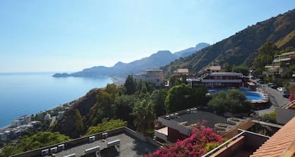 Cozy apartment with kitchenette