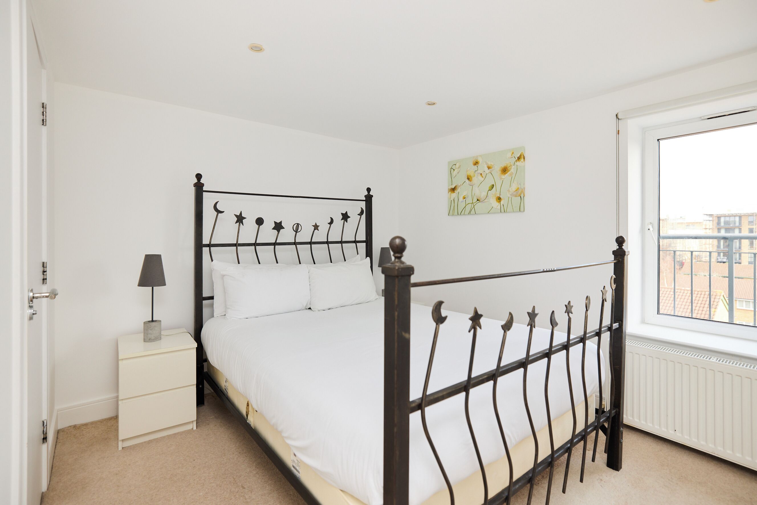 Căn hộ, ban công