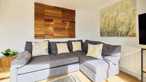 Apartemen, balkon | Area keluarga