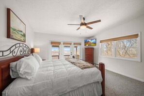 6 bedrooms, Internet, bed sheets - Oma's Beech House - views, shufflboard, Beech Mountain Club access (Beech Mountain)
