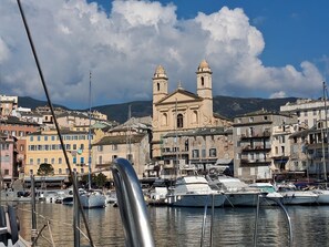 Marina - Apartment T3 Port de Toga (Ville-di-Pietrabugno)