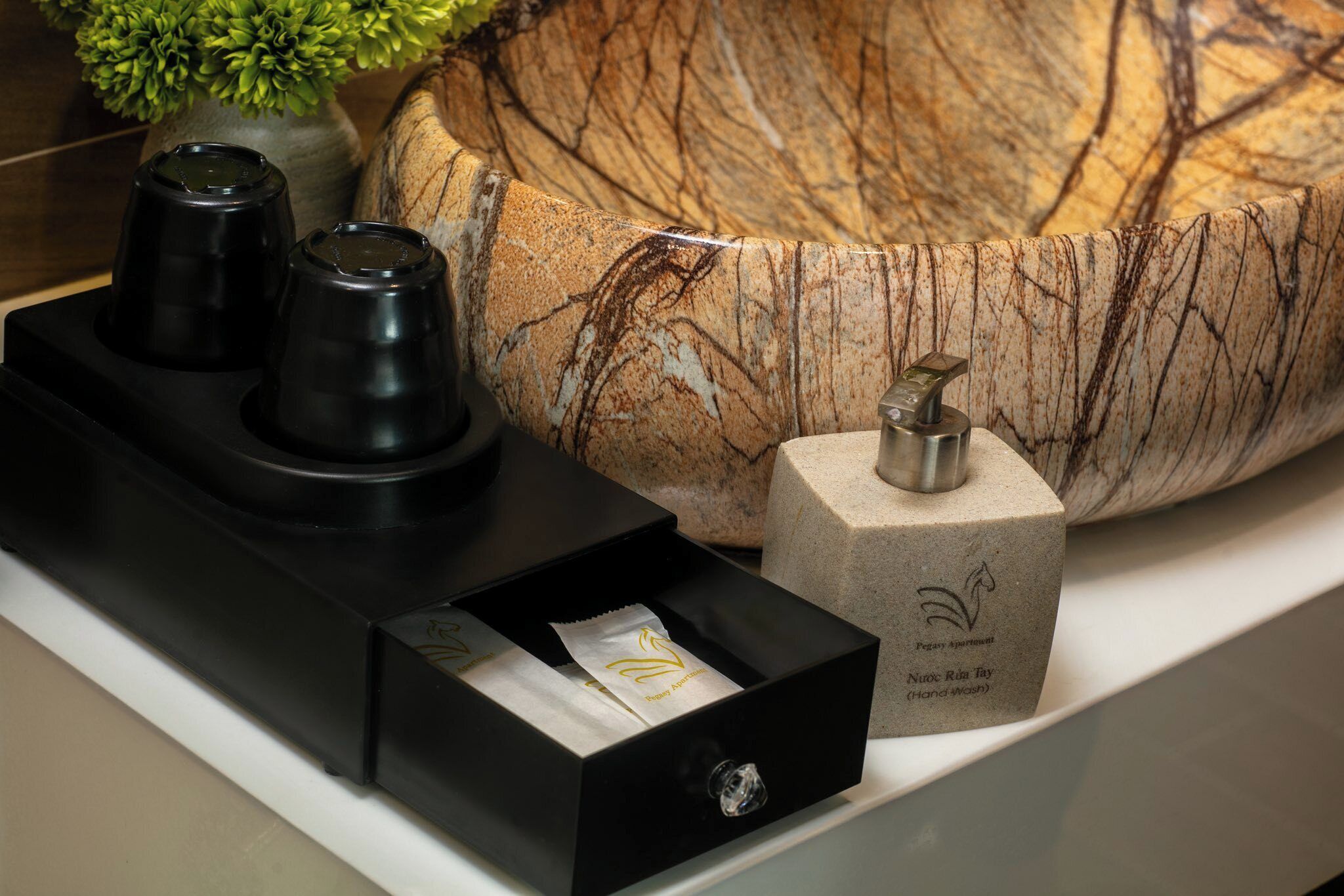 클래식 더블룸 또는 트윈룸, 호수 전망