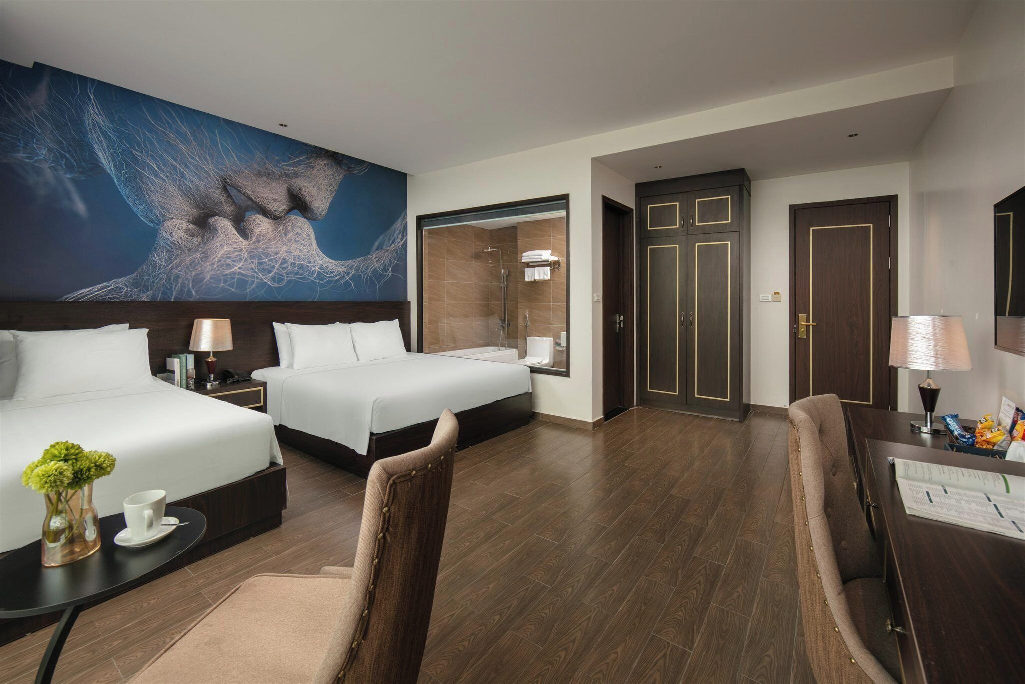 Classic Double or Twin Room, Lake View