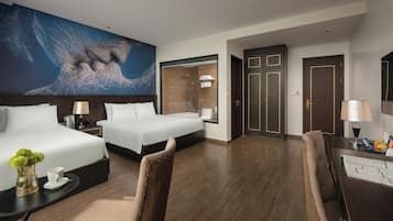 Classic Double or Twin Room, Lake View