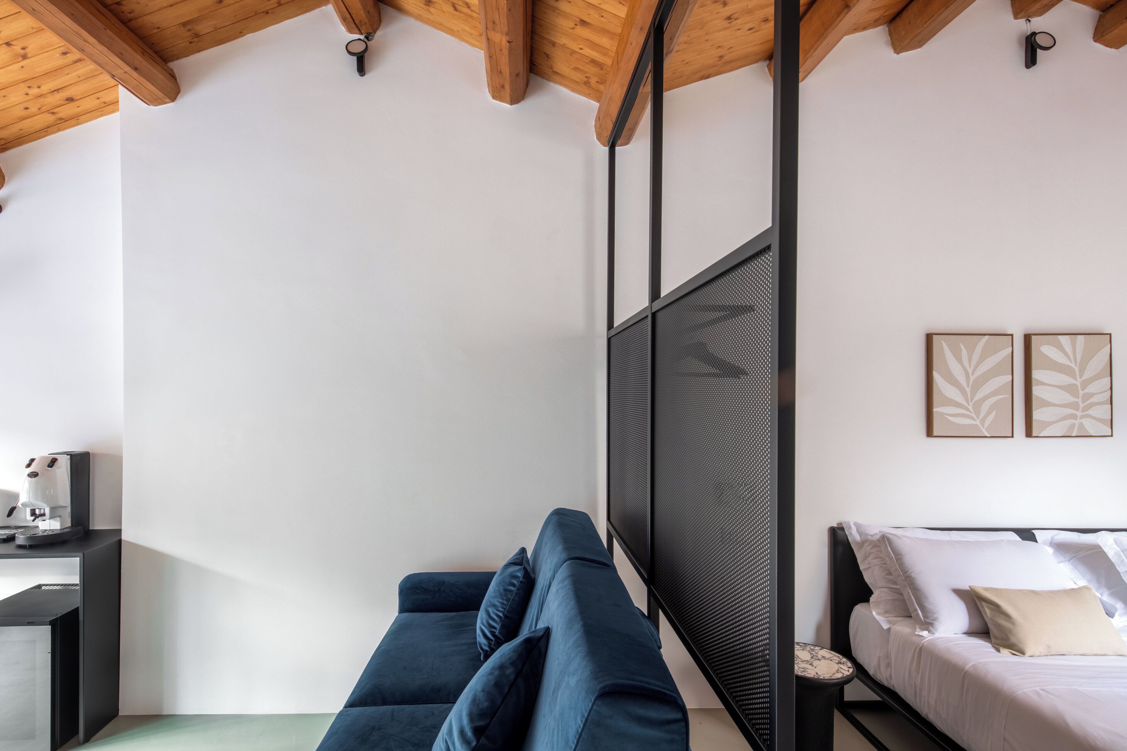 Habitación Deluxe, balcón