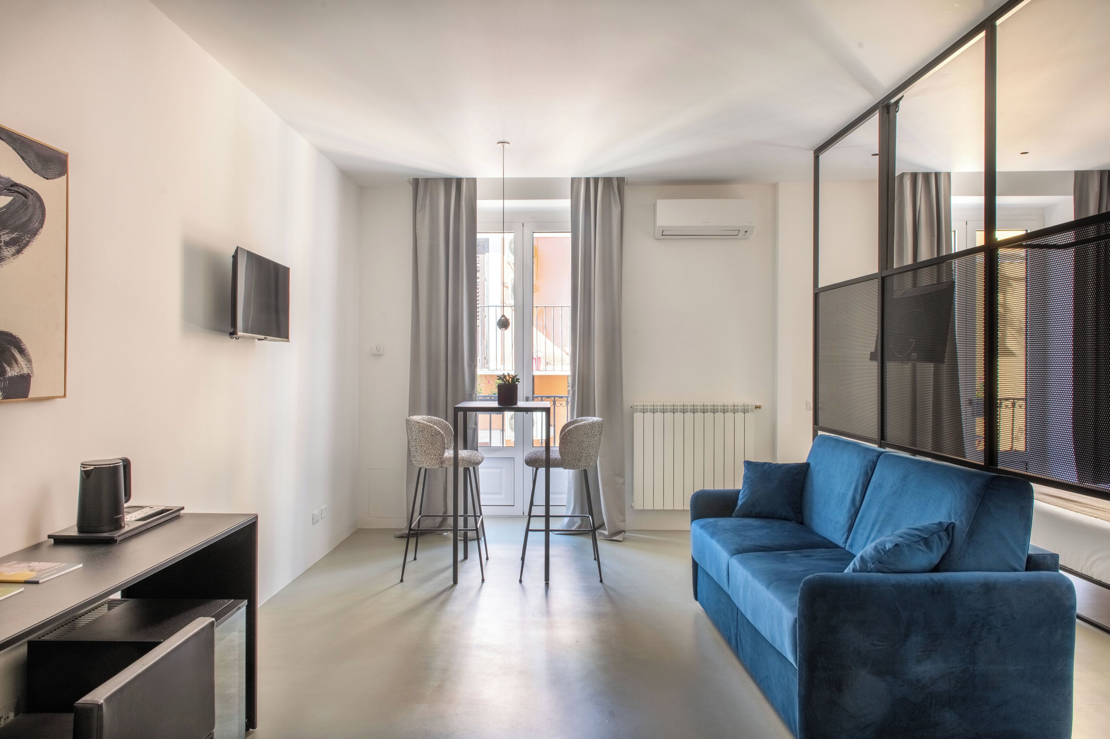 Deluxe kamer | Woonruimte